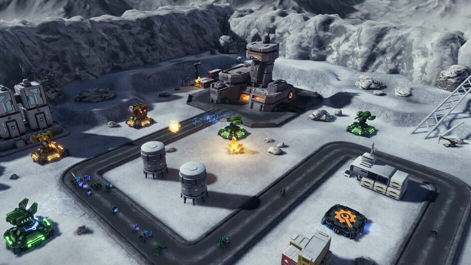 Iron Guard: Salvation screenshot 3