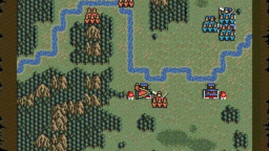 Genghis Khan II: Clan of the Gray Wolf screenshot 1