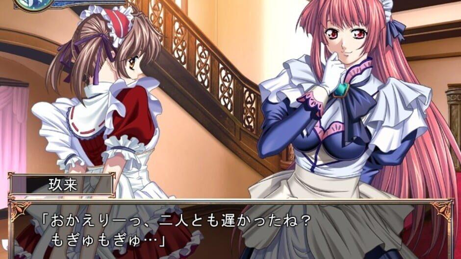 Rikorisu: Lycoris Radiata screenshot 2