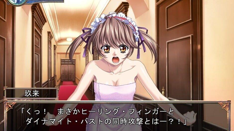 Rikorisu: Lycoris Radiata screenshot 4