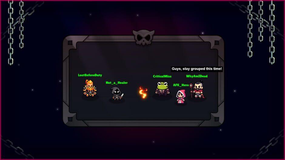 Noobs Are Coming screenshot 2