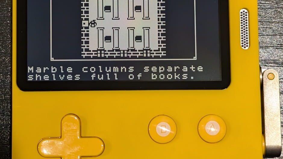 Fortress screenshot 2