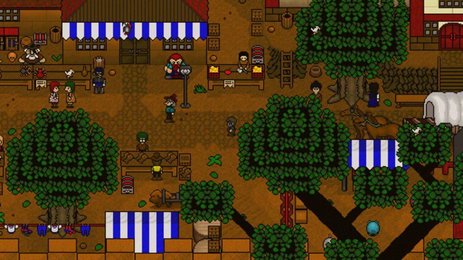 The Curse of Dragmoria screenshot 1