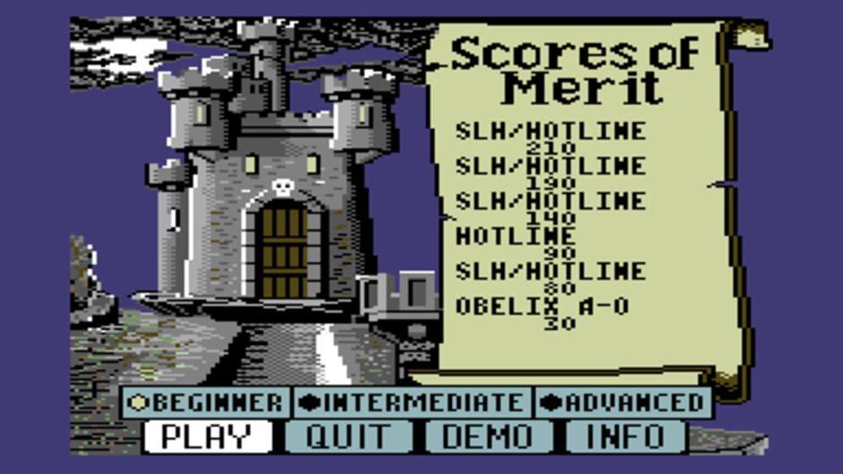 Dark Castle screenshot 2