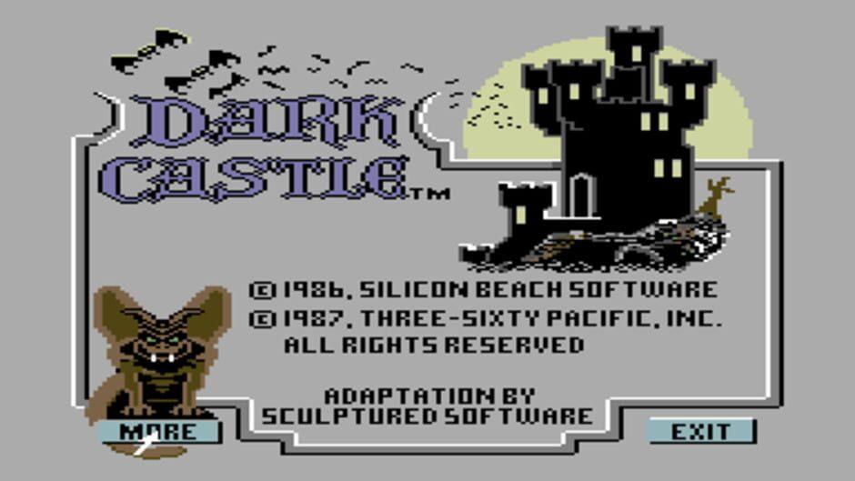 Dark Castle screenshot 3
