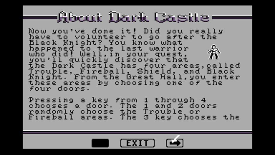 Dark Castle screenshot 4