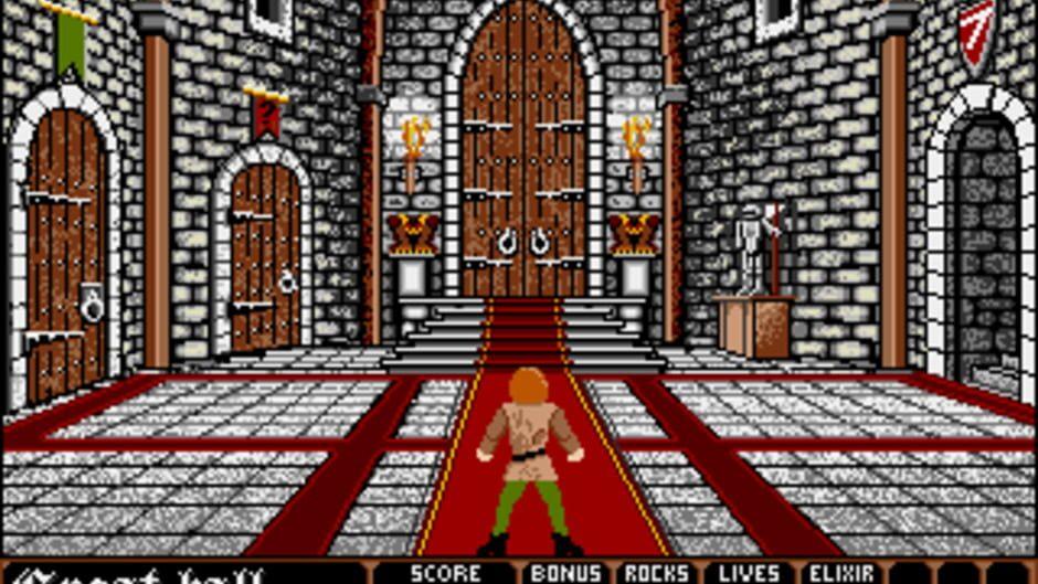 Dark Castle screenshot 2