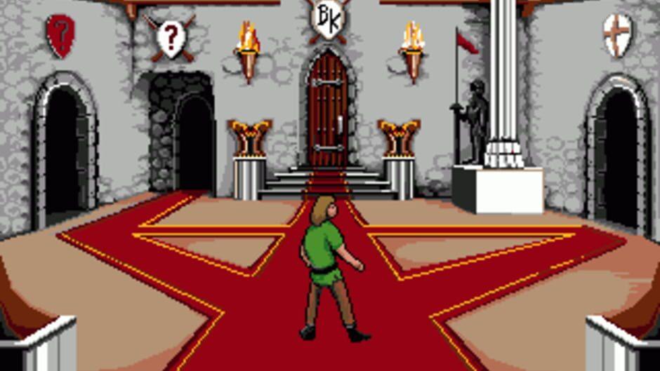 Dark Castle screenshot 1
