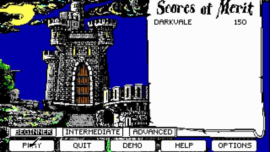 Dark Castle screenshot 4