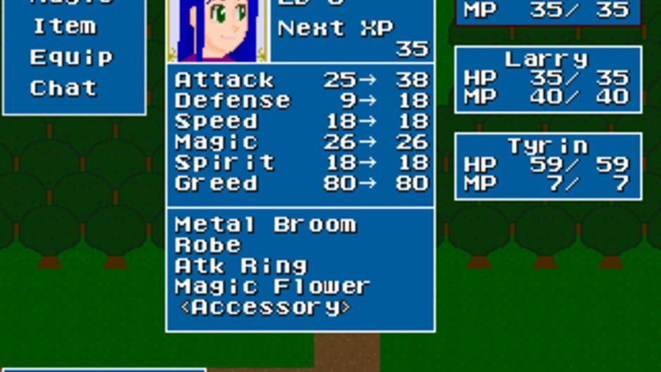 Rainbow Despair screenshot 3