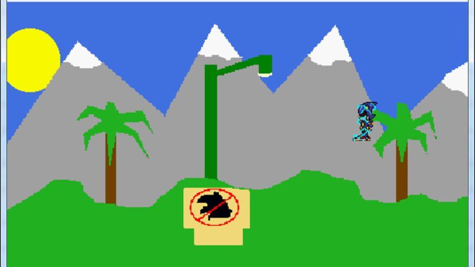 Metal Sonic Quest screenshot 3