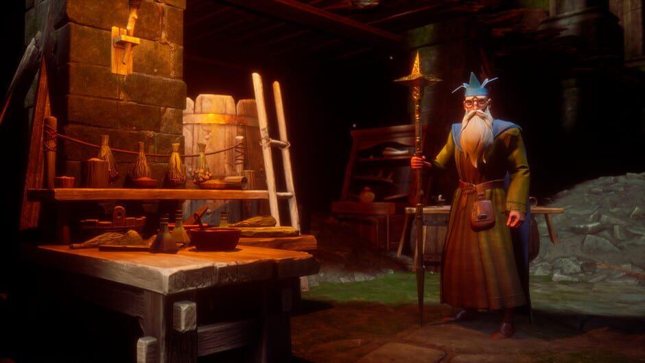 RuneScape: Dragonwilds screenshot 3
