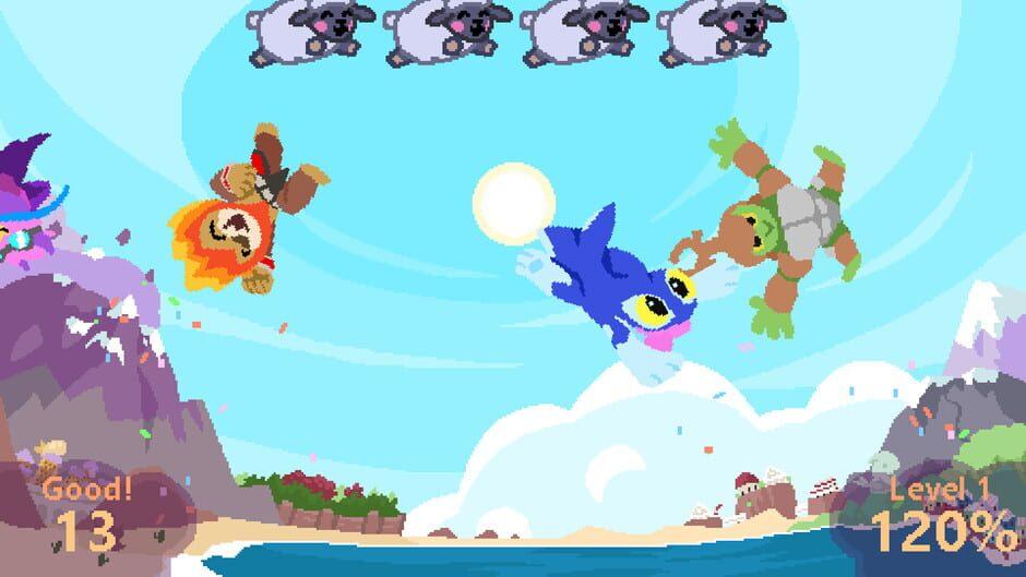 Dreams of Aether screenshot 1