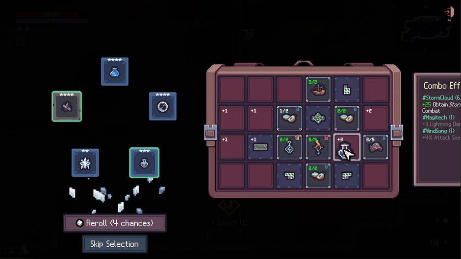 Sephiria screenshot 4