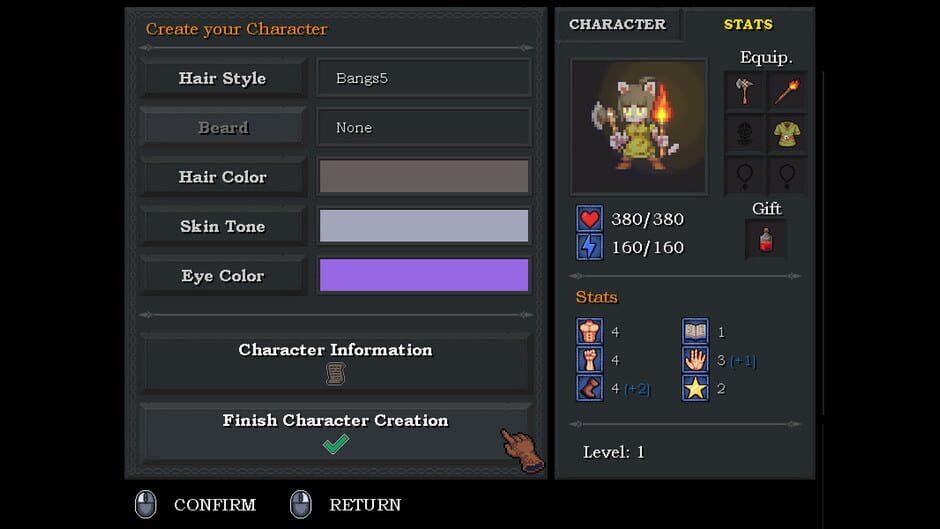 Dungeon Mori screenshot 4