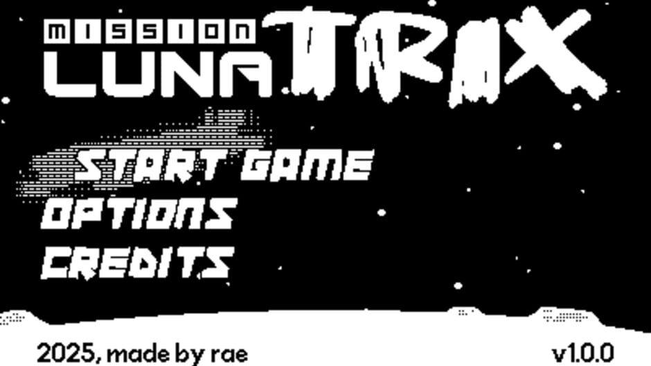 Mission LunaTrix screenshot 2