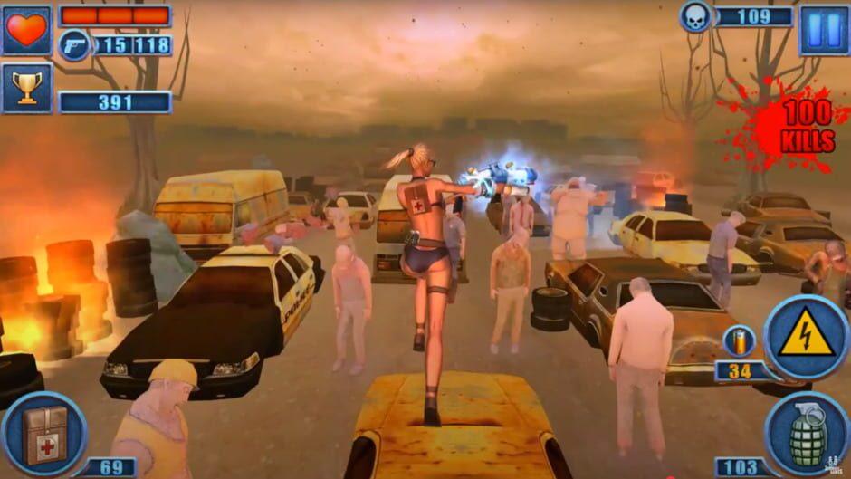 Dead Route screenshot 3