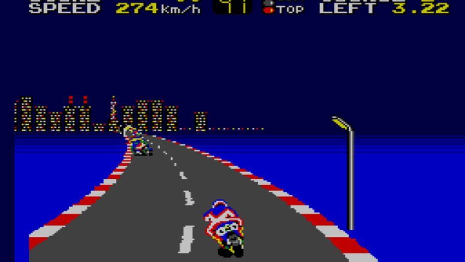 Hang-On screenshot 3