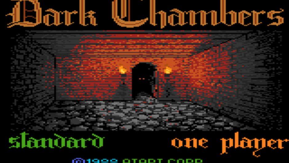 Dark Chambers screenshot 1