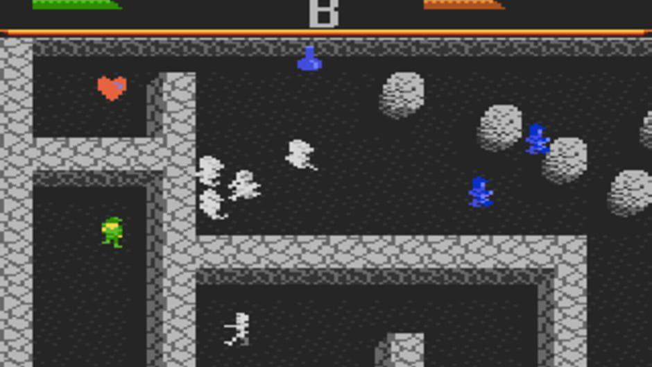 Dark Chambers screenshot 2