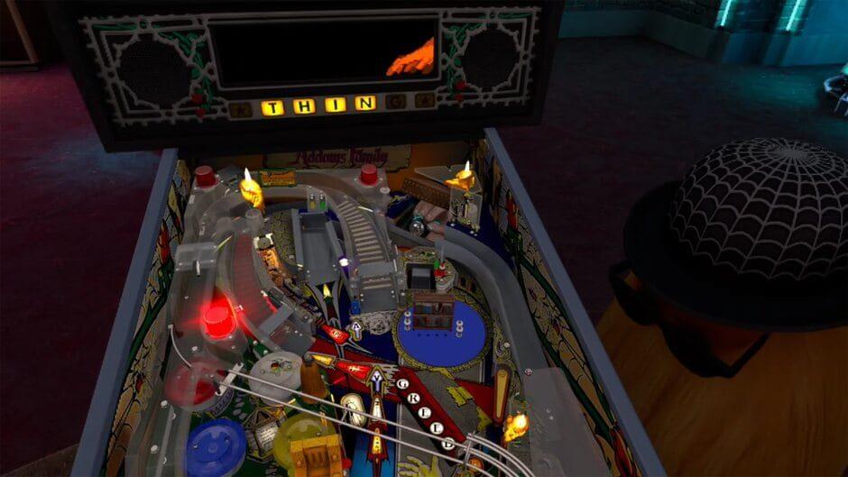 Pinball FX VR: Williams Pinball - The Addams Family screenshot 3