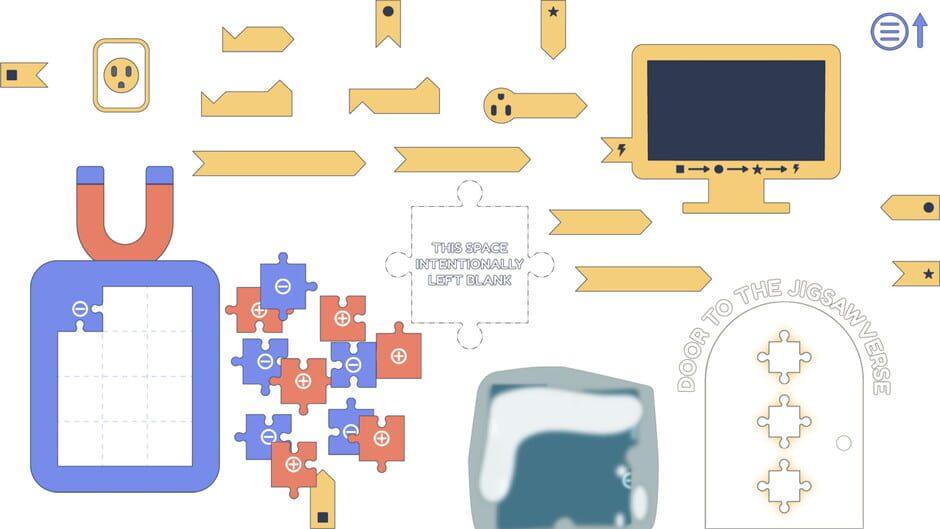Strange Jigsaws screenshot 4