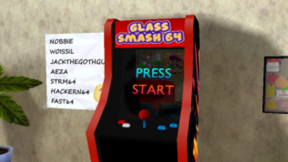 Glass Smash 64 screenshot 1