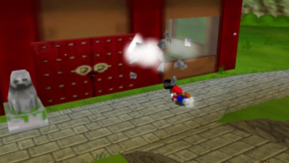 Glass Smash 64 screenshot 2