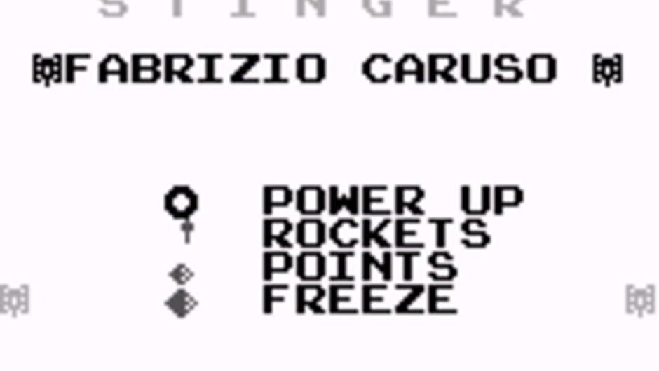 Cross Stinger screenshot 3