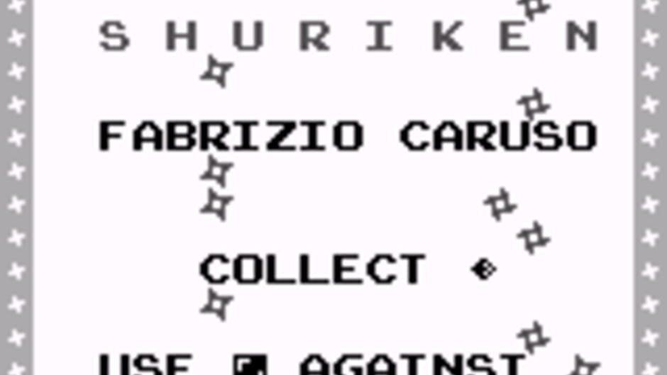 Cross Shuriken screenshot 2