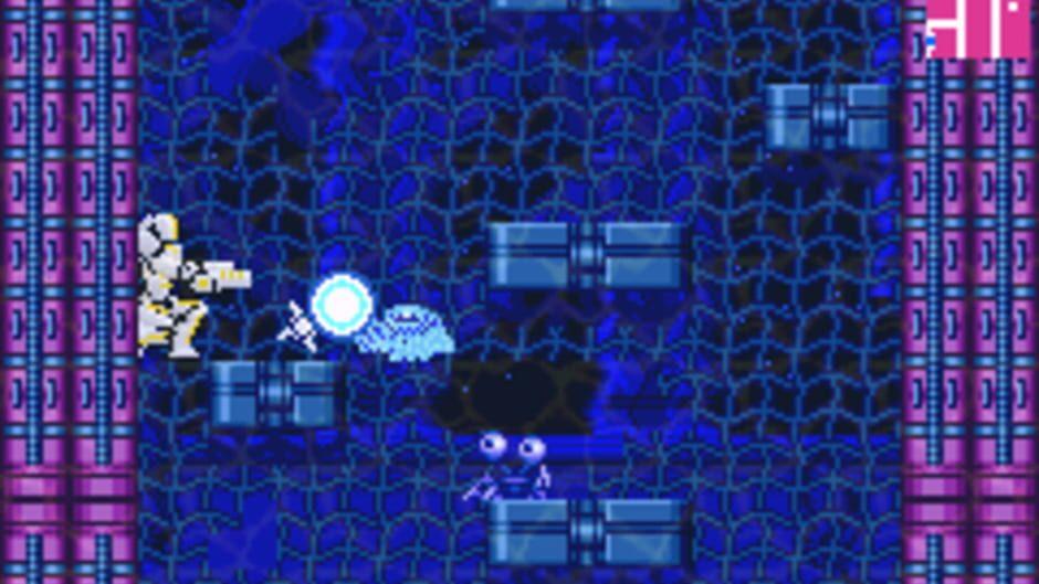 Gravity: Sylux's Crusade screenshot 2