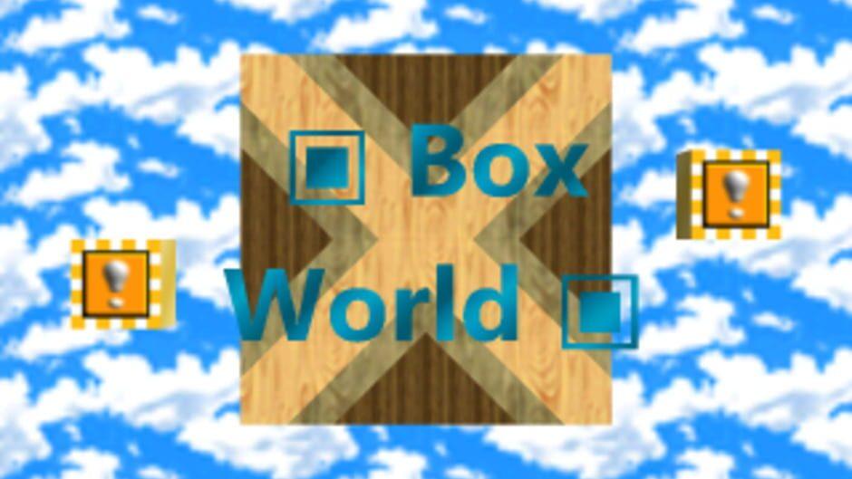 Box World screenshot 1