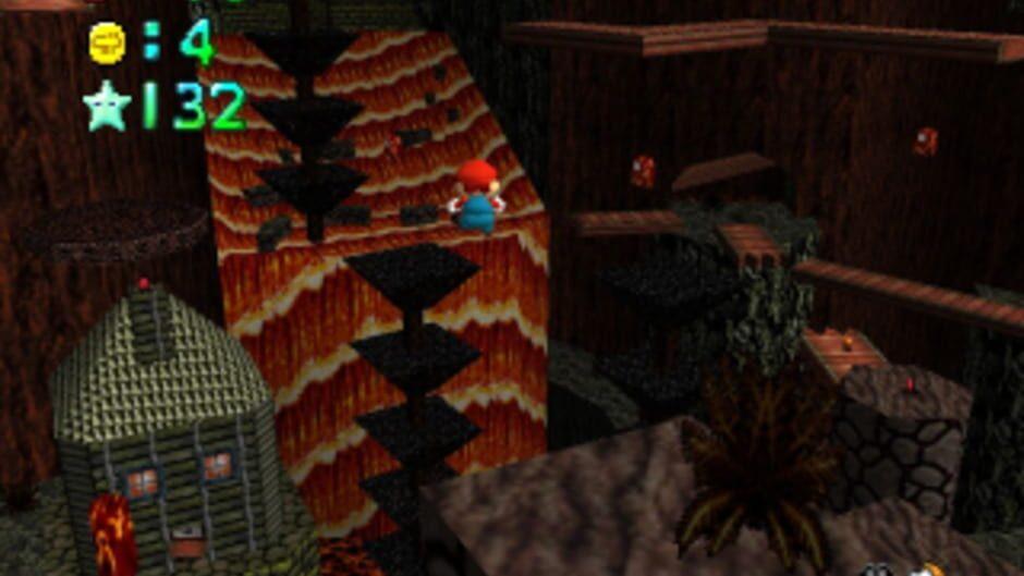 Uranium Mario 64 screenshot 2