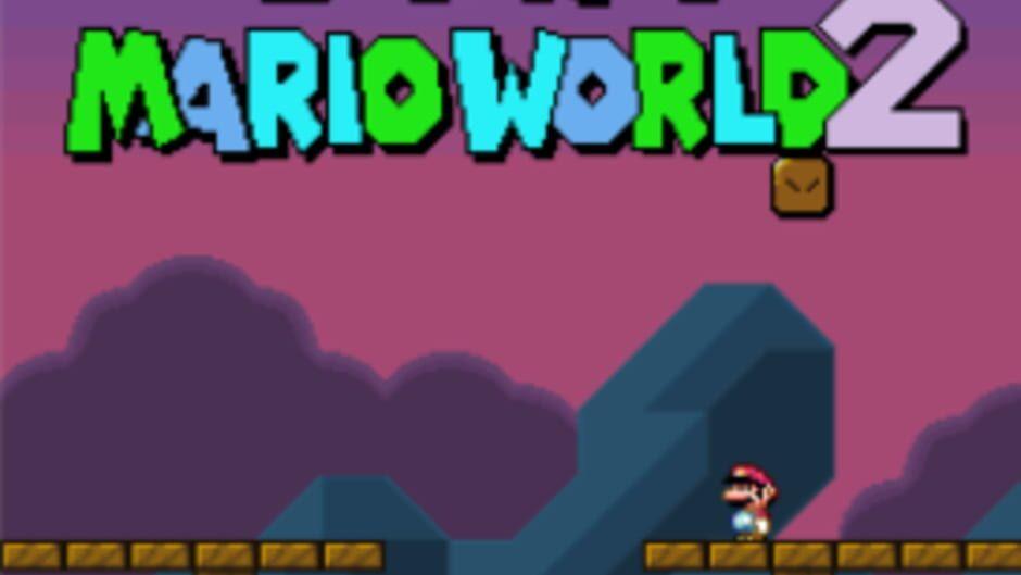 Sauna Mario World 2 screenshot 1