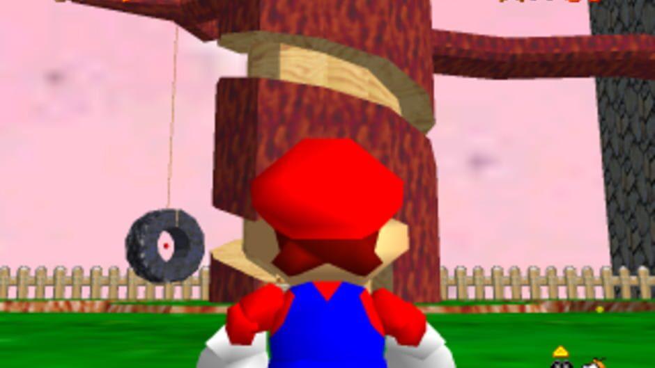Super Mario: Tree of Dreams screenshot 2