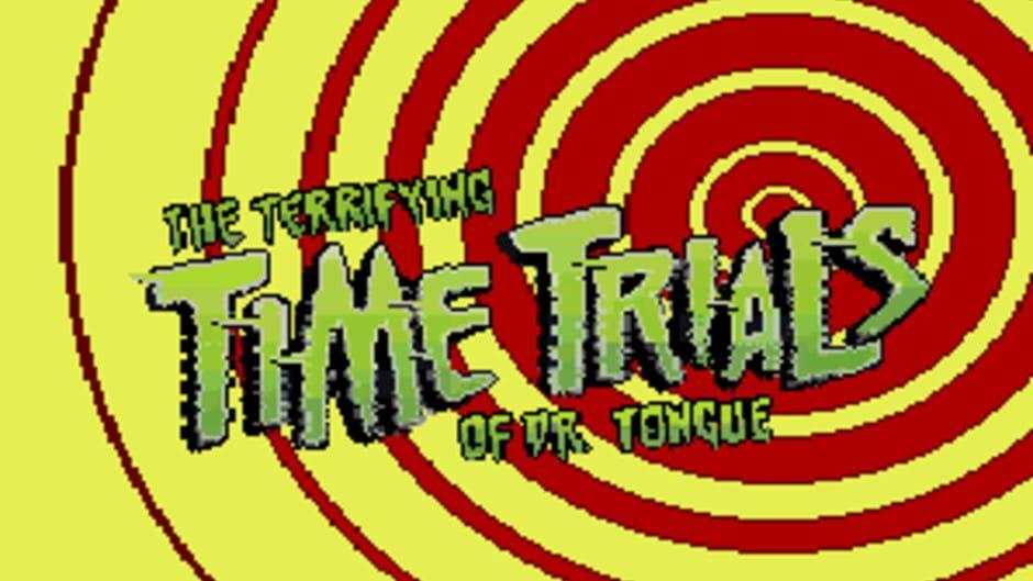 Zombies Ate My Neighbors: The Terrifying Time Trials of Dr. Tongue screenshot 1