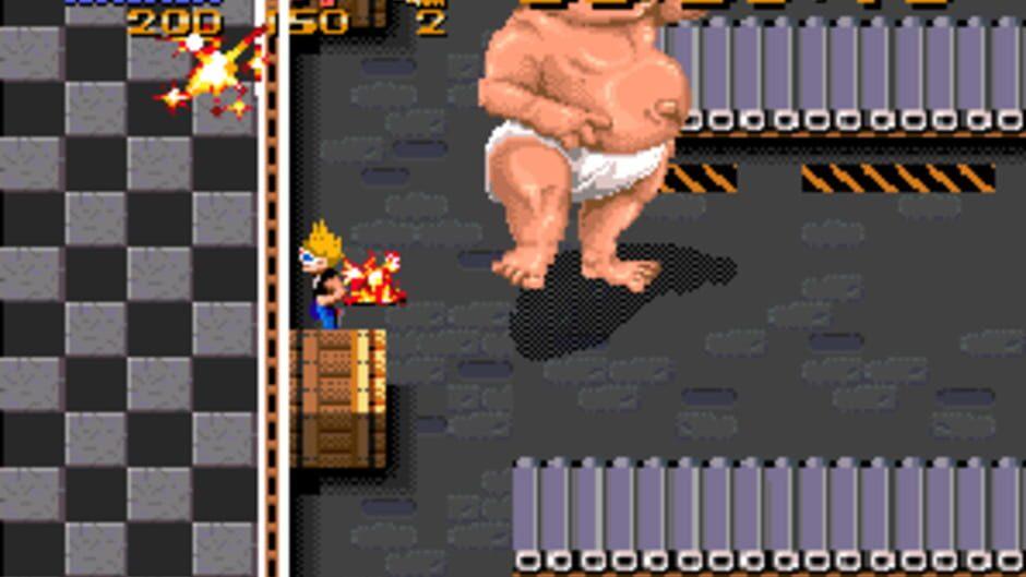 Zombies Ate My Neighbors: The Terrifying Time Trials of Dr. Tongue screenshot 2