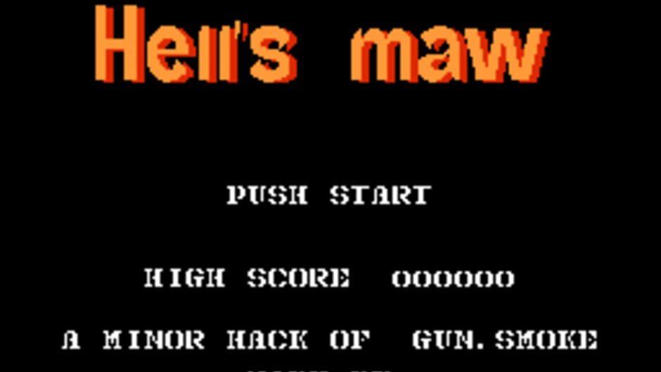 Hell's Maw screenshot 1