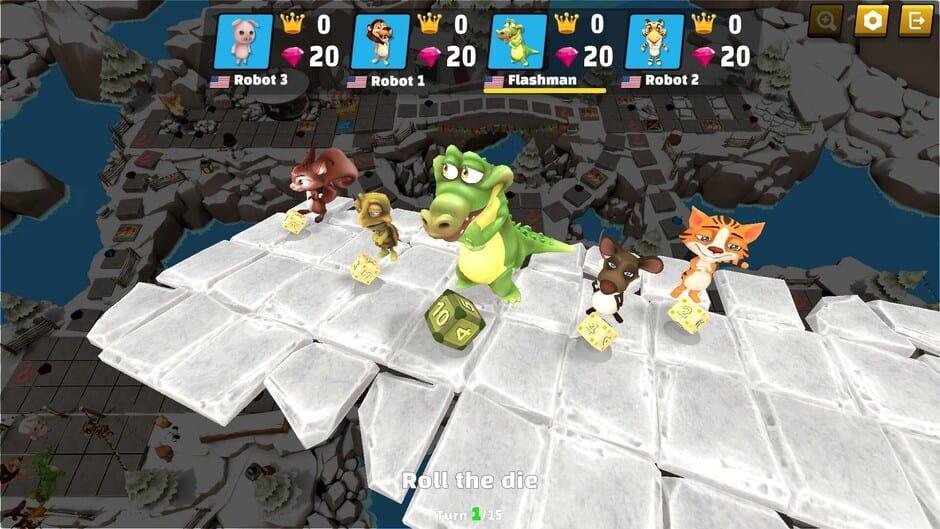 Carnival Heroes: Super Party Minigames screenshot 2