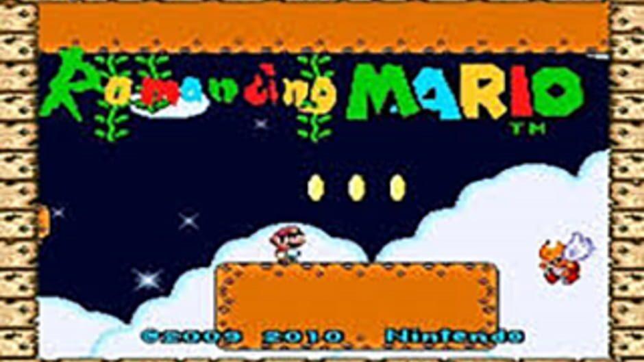 Romancing Mario screenshot 1