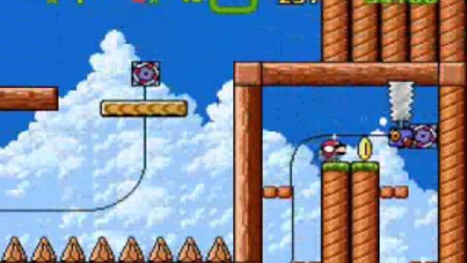 Romancing Mario screenshot 2