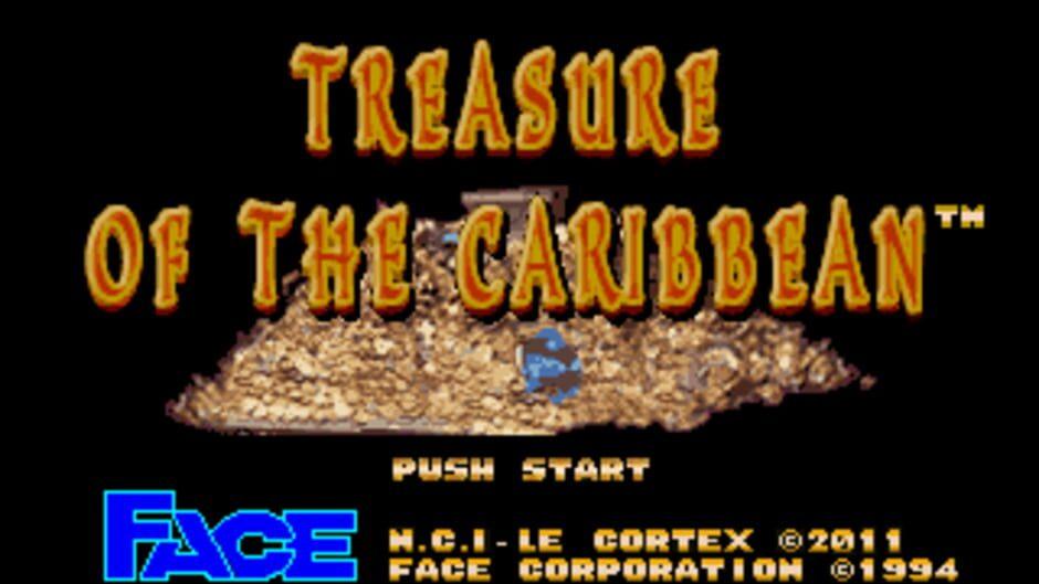 Treasure of the Caribbean screenshot 1