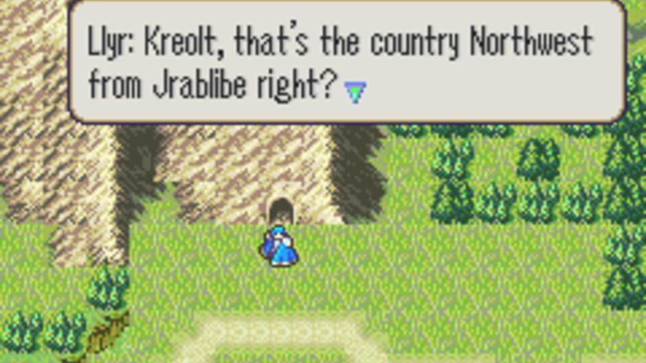 Fire Emblem: Sealed Hope screenshot 1