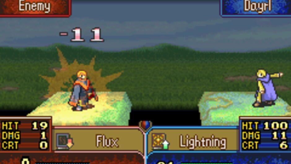 Fire Emblem: Sealed Hope screenshot 2
