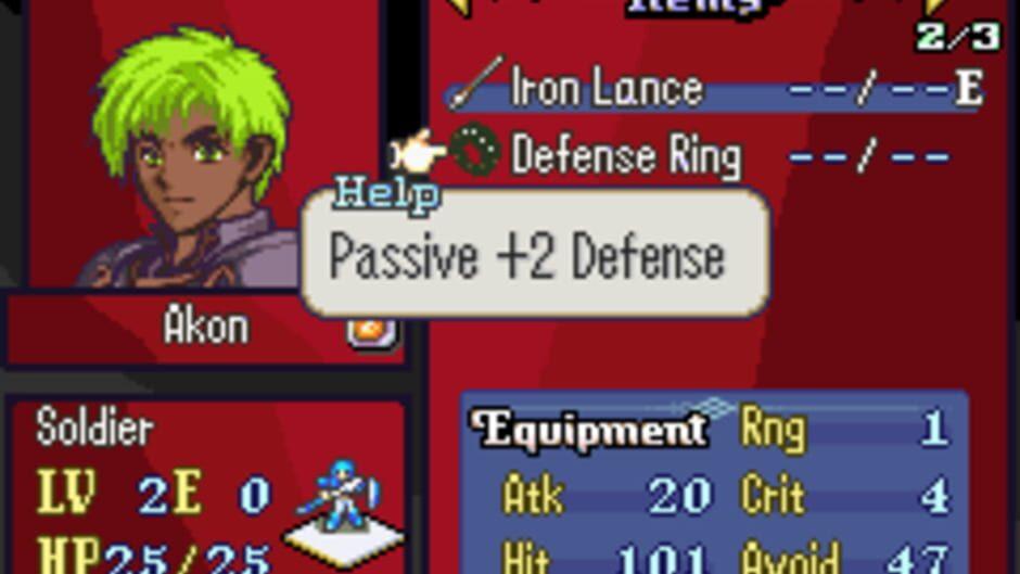 Fire Emblem: Sealed Hope screenshot 4