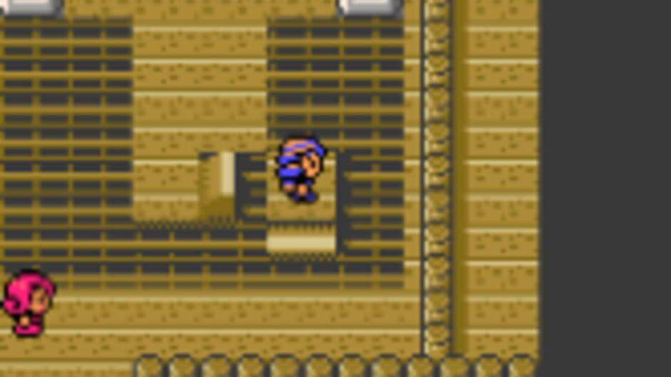 Pokémon Serene Crystal screenshot 1