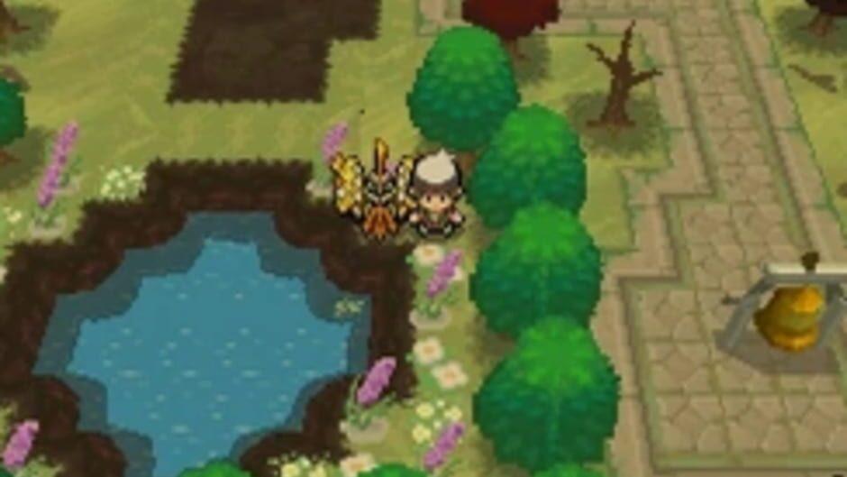 Pokémon Mythic Silver screenshot 2
