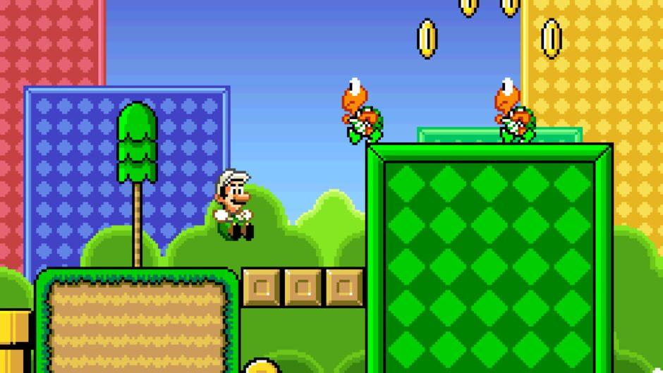 Super Luigi Land 2 screenshot 1