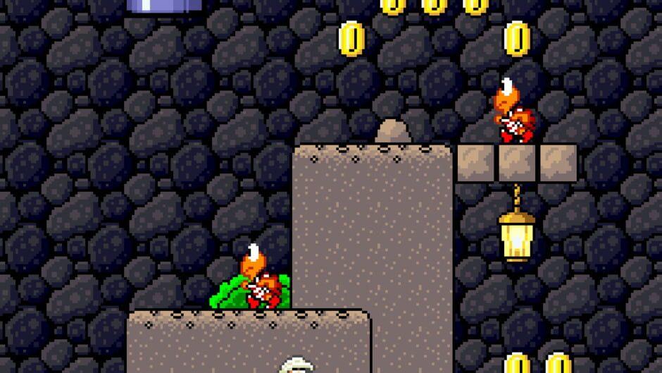 Super Luigi Land 2 screenshot 2