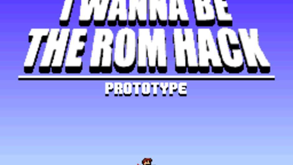 I Wanna Be The ROM Hack: Prototype screenshot 1